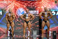 Чемпионат России по бодибилдингу - 2025