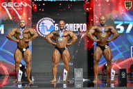 Чемпионат России по бодибилдингу - 2025