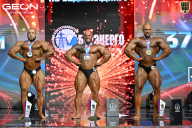 Чемпионат России по бодибилдингу - 2025