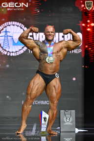 Чемпионат России по бодибилдингу - 2025