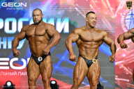 Чемпионат России по бодибилдингу - 2025