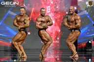 Чемпионат России по бодибилдингу - 2025