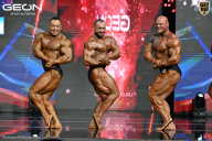 Чемпионат России по бодибилдингу - 2025