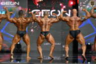 Чемпионат России по бодибилдингу - 2025