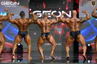 Чемпионат России по бодибилдингу - 2025