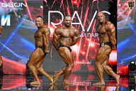 Чемпионат России по бодибилдингу - 2025