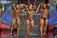 Чемпионат России по бодибилдингу - 2025