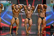 Чемпионат России по бодибилдингу - 2025