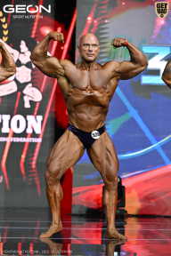 Чемпионат России по бодибилдингу - 2025