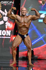 Чемпионат России по бодибилдингу - 2025