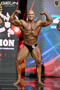 Чемпионат России по бодибилдингу - 2025