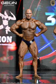 Чемпионат России по бодибилдингу - 2025