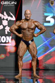 Чемпионат России по бодибилдингу - 2025