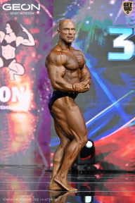 Чемпионат России по бодибилдингу - 2025