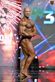 Чемпионат России по бодибилдингу - 2025