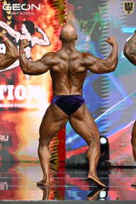 Чемпионат России по бодибилдингу - 2025