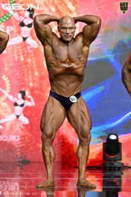 Чемпионат России по бодибилдингу - 2025