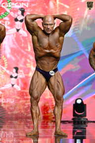 Чемпионат России по бодибилдингу - 2025