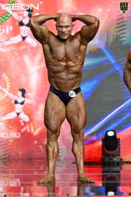 Чемпионат России по бодибилдингу - 2025