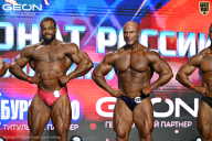 Чемпионат России по бодибилдингу - 2025