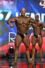 Чемпионат России по бодибилдингу - 2025