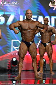 Чемпионат России по бодибилдингу - 2025