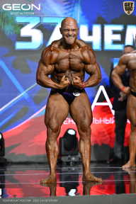 Чемпионат России по бодибилдингу - 2025