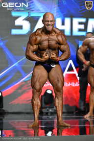 Чемпионат России по бодибилдингу - 2025