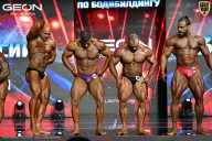 Чемпионат России по бодибилдингу - 2025