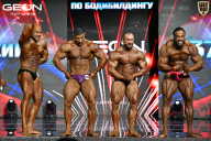 Чемпионат России по бодибилдингу - 2025