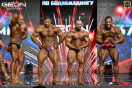 Чемпионат России по бодибилдингу - 2025