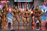 Чемпионат России по бодибилдингу - 2025