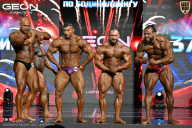 Чемпионат России по бодибилдингу - 2025