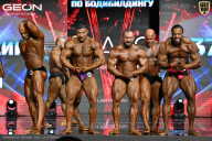 Чемпионат России по бодибилдингу - 2025