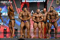 Чемпионат России по бодибилдингу - 2025