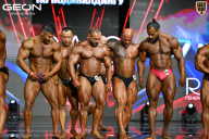 Чемпионат России по бодибилдингу - 2025