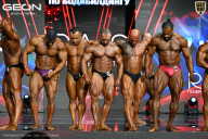 Чемпионат России по бодибилдингу - 2025