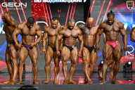 Чемпионат России по бодибилдингу - 2025