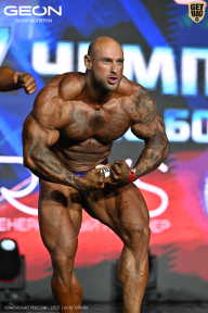 Чемпионат России по бодибилдингу - 2025