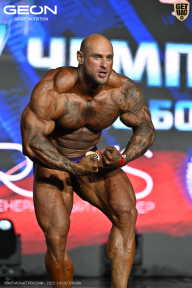 Чемпионат России по бодибилдингу - 2025