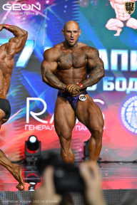 Чемпионат России по бодибилдингу - 2025
