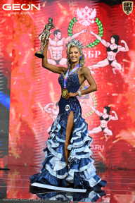 Чемпионат России по бодибилдингу - 2025