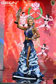 Чемпионат России по бодибилдингу - 2025