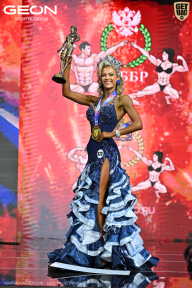 Чемпионат России по бодибилдингу - 2025