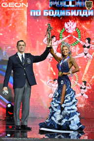 Чемпионат России по бодибилдингу - 2025