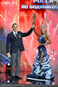 Чемпионат России по бодибилдингу - 2025