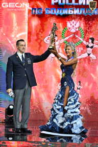 Чемпионат России по бодибилдингу - 2025