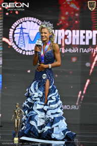 Чемпионат России по бодибилдингу - 2025