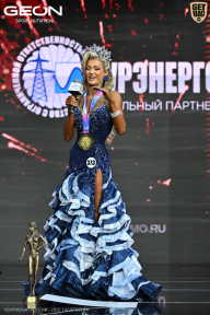 Чемпионат России по бодибилдингу - 2025