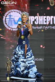 Чемпионат России по бодибилдингу - 2025